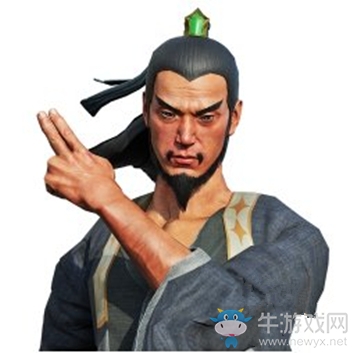 《紫塞秋風(fēng)》兩儀洞道士介紹