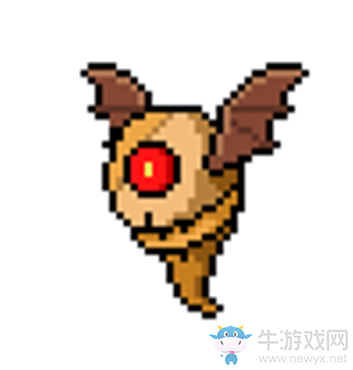 《霓虹深淵》堅(jiān)果飛蛇介紹