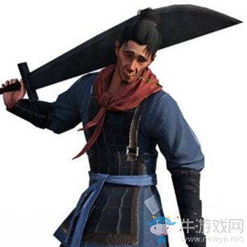 《紫塞秋風(fēng)》聚沙旗眾兵痞介紹
