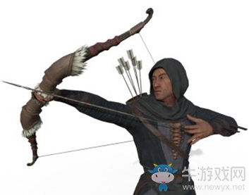 《紫塞秋風(fēng)》聚沙旗眾弓手介紹