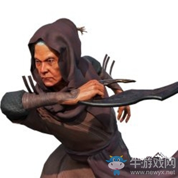 《紫塞秋風(fēng)》沙宮玄姥介紹
