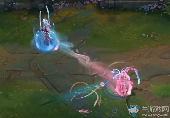 《LOL》靈魂蓮華永恩皮膚介紹