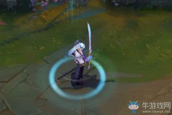 《LOL》靈魂蓮華永恩皮膚介紹