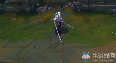 《LOL》靈魂蓮華永恩皮膚介紹