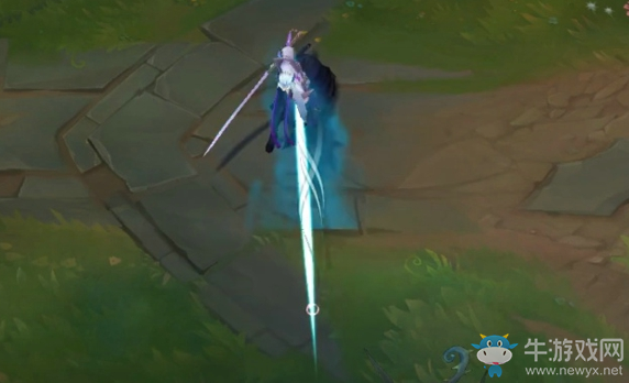 《LOL》靈魂蓮華永恩皮膚介紹