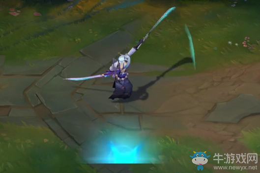 《LOL》靈魂蓮華永恩皮膚介紹