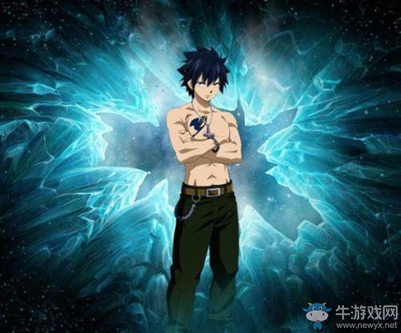《妖精的尾巴》格雷介紹