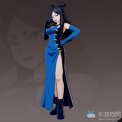 《妖精的尾巴》米涅露芭介紹