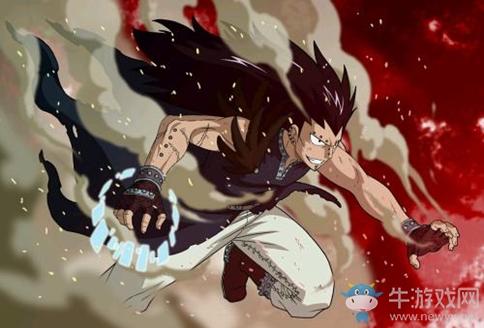 《妖精的尾巴》戈吉爾介紹