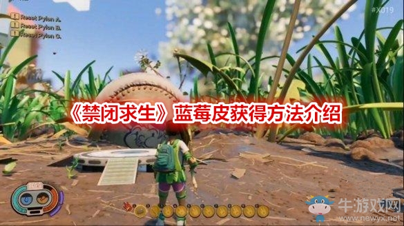 《禁閉求生》藍(lán)莓皮獲得方法介紹