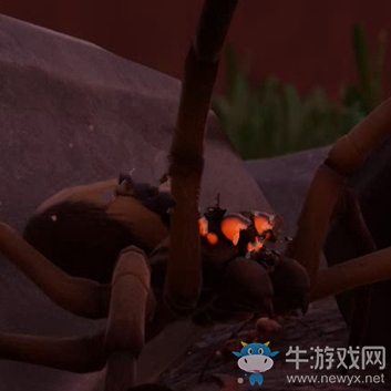 《禁閉求生》狼蛛介紹