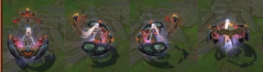 《LOL》靈能特工琴女皮膚售價介紹