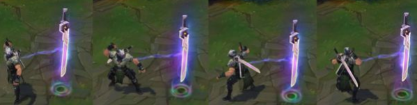 《LOL》2020靈能特工皮膚系列大全