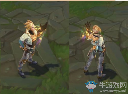 《LOL》靈能特工EZ至臻皮膚售價介紹
