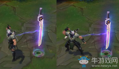 《LOL》靈能特工慎皮膚上線時(shí)間介紹