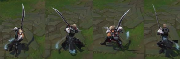 《LOL》2020靈能特工皮膚系列大全