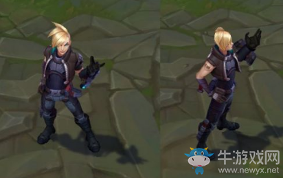 《LOL》靈能特工伊澤瑞爾皮膚上線時間介紹