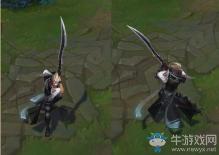《LOL》靈能特工劍圣皮膚上線時(shí)間介紹