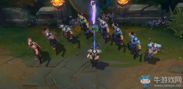 《LOL》2020靈能特工皮膚系列大全
