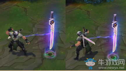 《LOL》靈能特工慎皮膚視頻介紹