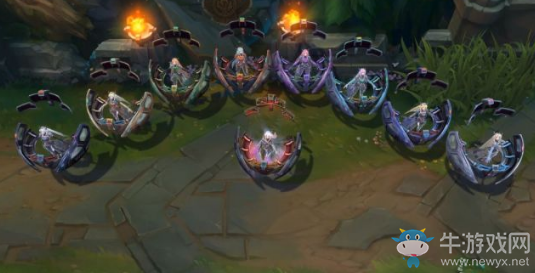 《LOL》靈能特工娑娜炫彩皮膚入手價值分析
