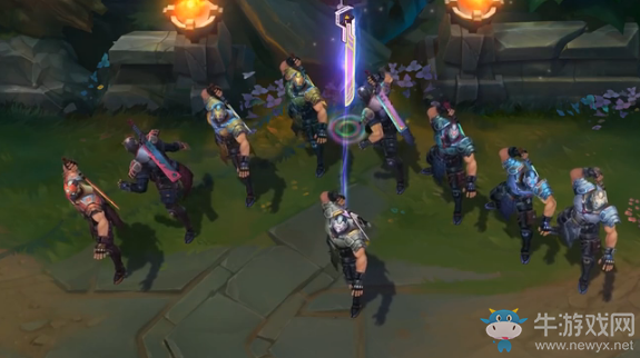 《LOL》靈能特工慎炫彩皮膚入手價值分析