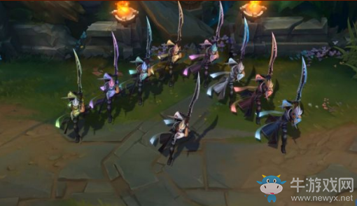 《LOL》靈能特工劍圣炫彩皮膚入手價(jià)值分析