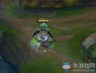 《LOL》靈能特工娑娜炫彩皮膚上線時間介紹