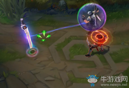 《LOL》靈能特工慎炫彩皮膚上線時間介紹