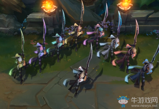 《LOL》靈能特工劍圣炫彩皮膚售價(jià)介紹