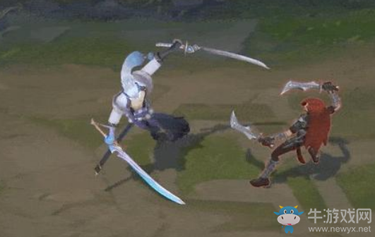 《LOL》靈魂蓮華永恩皮膚視頻介紹