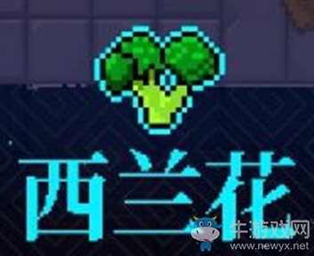 《霓虹深淵》西蘭花介紹