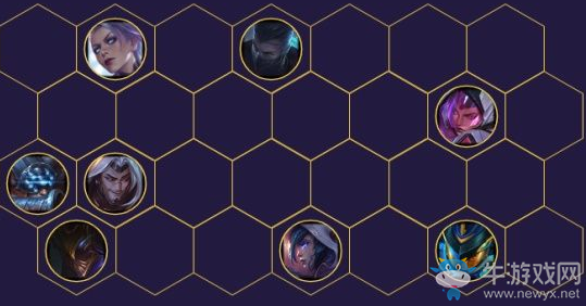 《云頂之弈》10.16爆發流賭劍陣容介紹