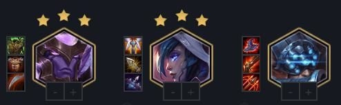 《云頂之弈》10.16星神6劍陣容介紹