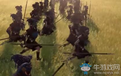 《全面戰(zhàn)爭(zhēng)傳奇：特洛伊》鷹妖惡魔介紹