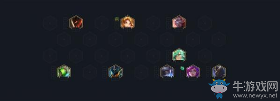 《云頂之弈》10.16圣盾變陣圣盾刺陣容介紹