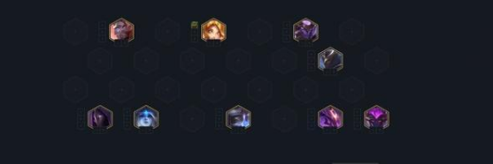 《云頂之弈》10.16圣盾變陣四暗盾星陣容介紹