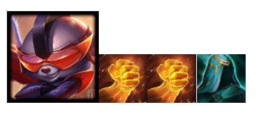 《云頂之弈》10.16雙正義蓋倫核心裝備介紹