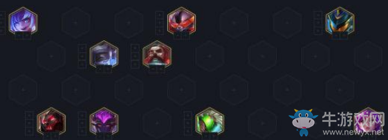 《云頂之弈》10.16雙正義蓋倫陣容進(jìn)階介紹