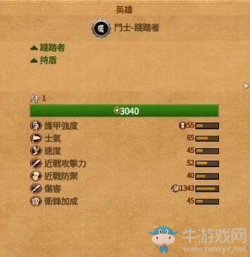 《全面戰(zhàn)爭傳奇：特洛伊》斗士-踐踏者介紹
