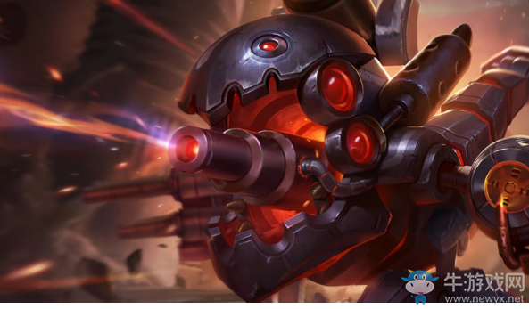 《云頂之弈》10.16最強三件套大嘴使用介紹