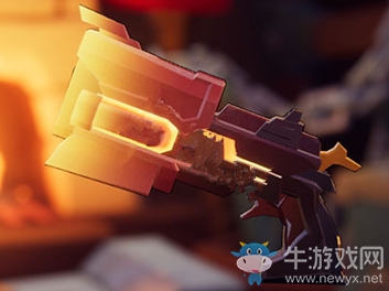 《槍火重生》烈焰彈丸介紹