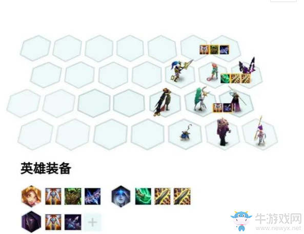 《云頂之弈》10.16狙神變陣圣盾星神狙陣容介紹