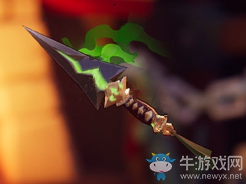 《槍火重生》梭鏢介紹
