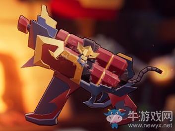 《槍火重生》隱彈魔王介紹