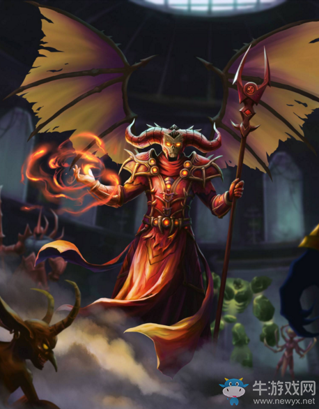 《爐石傳說》通靈學院T2黑眼園卡組推薦