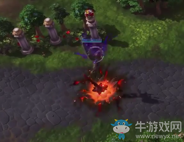 《風(fēng)暴英雄》瑪維技能介紹