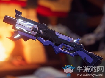 《槍火重生》青鸞介紹