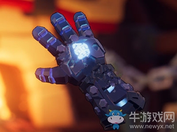 《槍火重生》雷霆手套介紹