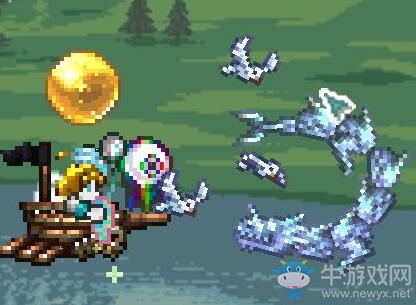 《泰拉瑞亞》1.4新物品釋放用鴿子介紹